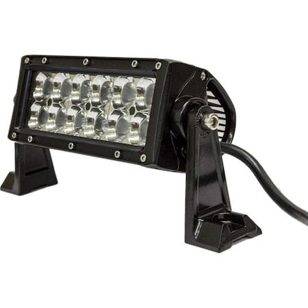 Aftermarket KM LED 8 Double Row Light Bar 2909-KM